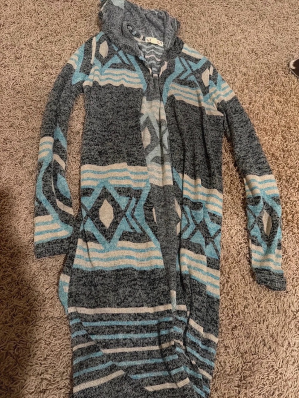 Aztec Cardigan